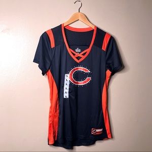 ☕️B2G1 Chicago Bears | Jersey T-Shirt for Women